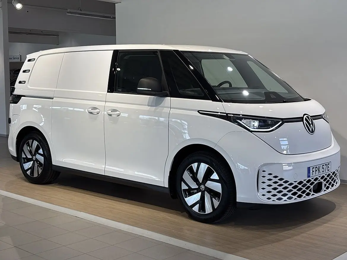 Volkswagen ID. Buzz 2026