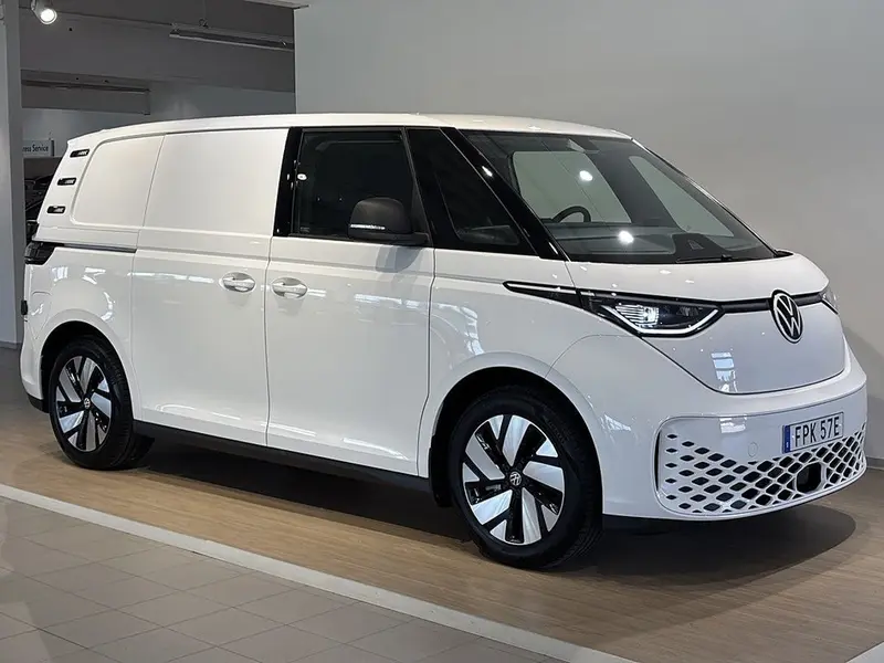 Volkswagen ID. Buzz 2026