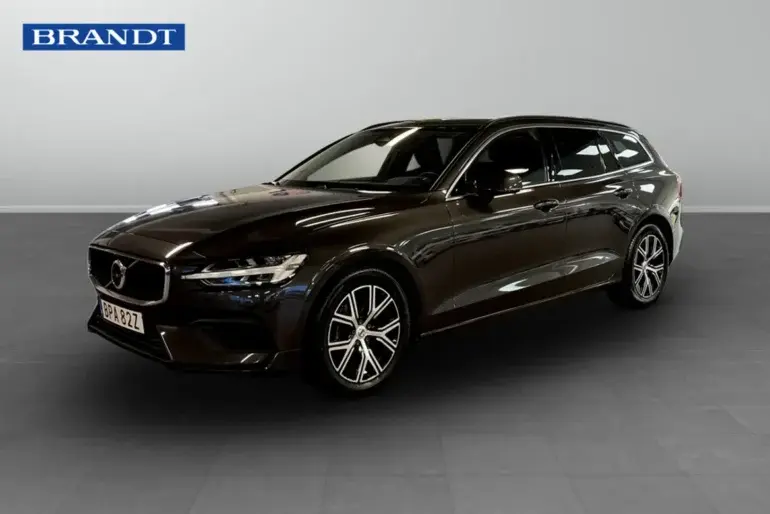 Volvo V60 2024