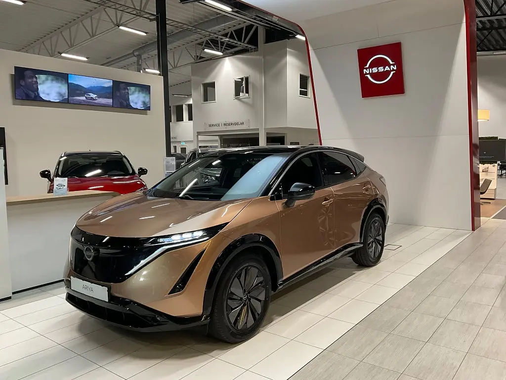 Nissan Ariya 2025