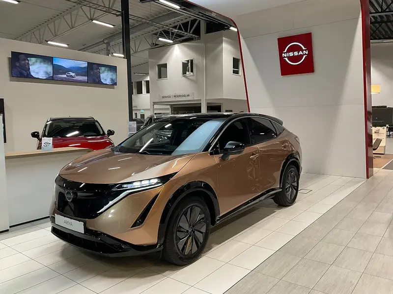 Nissan Ariya 2025