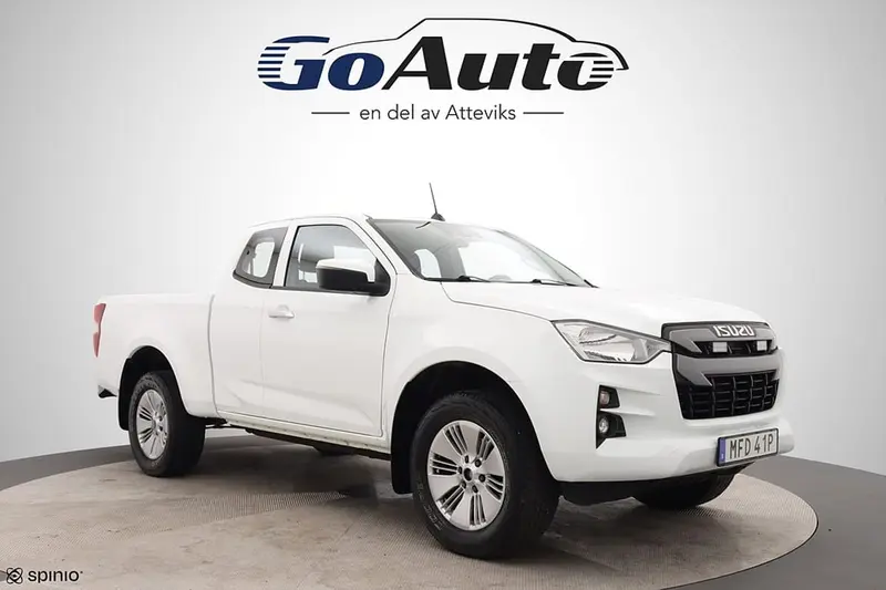 Isuzu D-Max 2020
