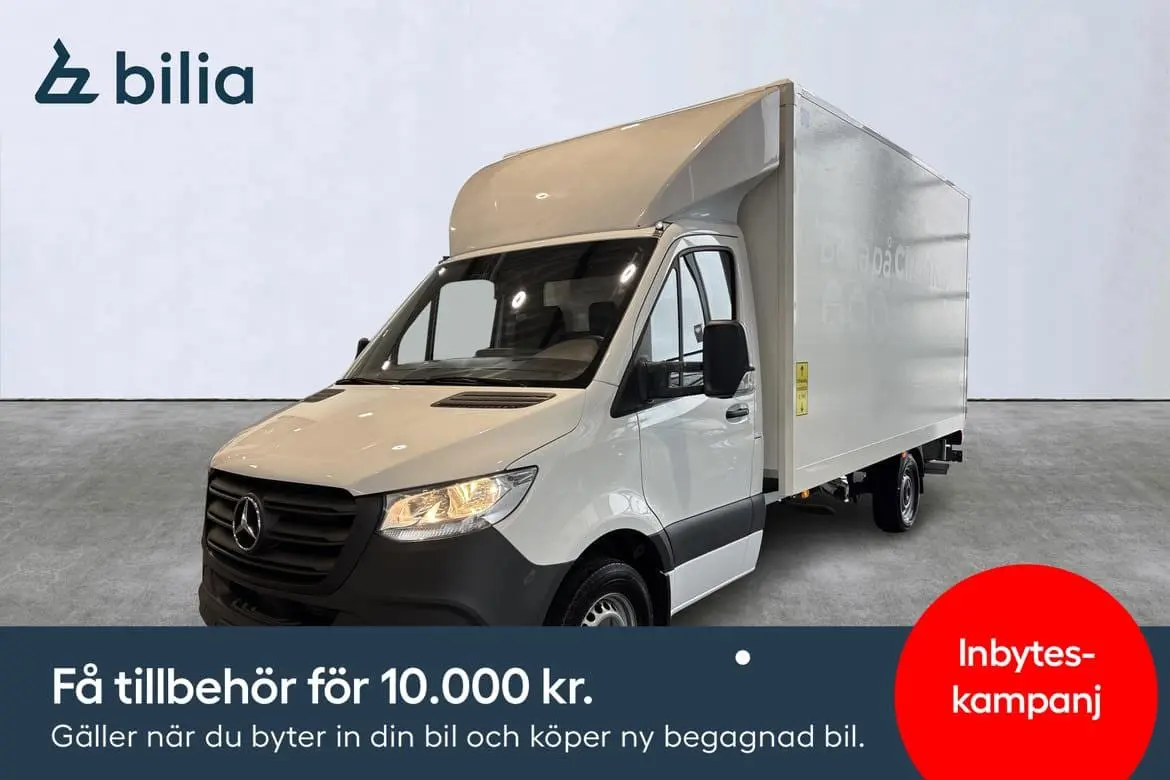 Mercedes-Benz Sprinter 2024