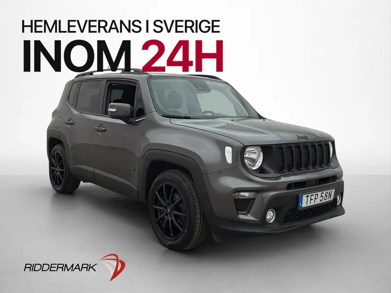 Jeep Renegade 2019
