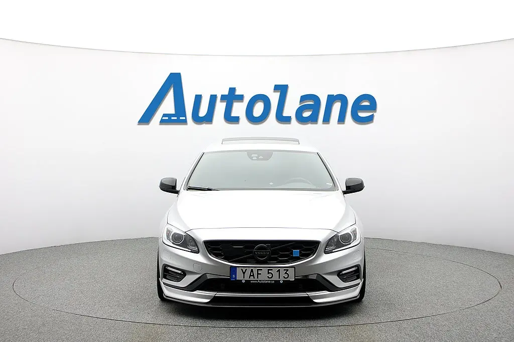 Volvo V60 2016