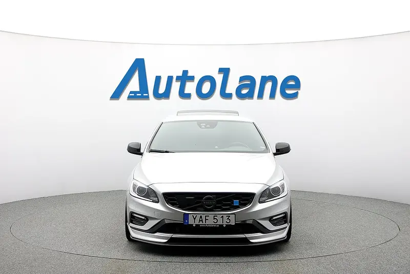Volvo V60 2016