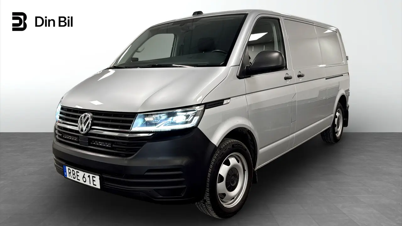 Volkswagen T6 2024