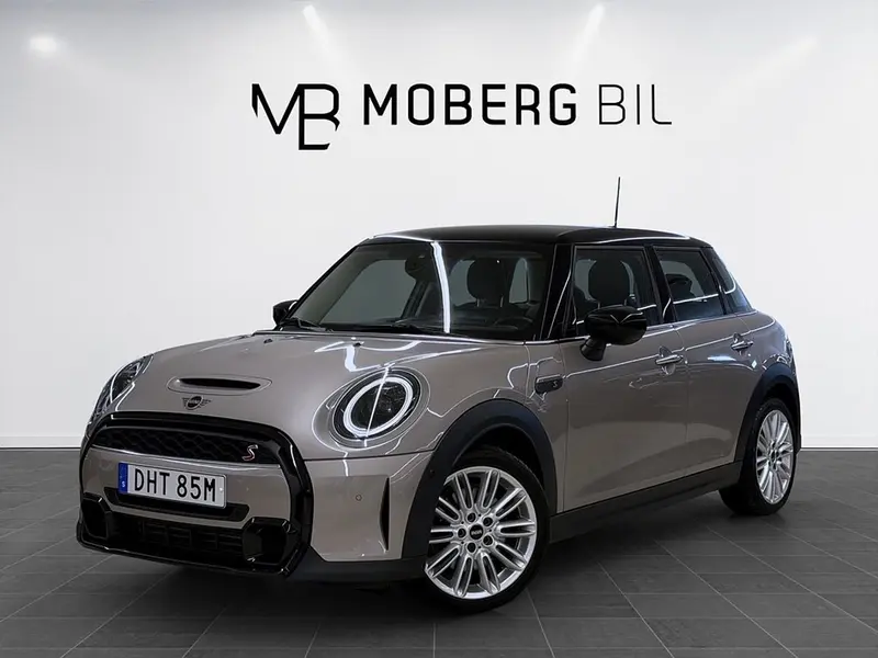 MINI Cooper 2023