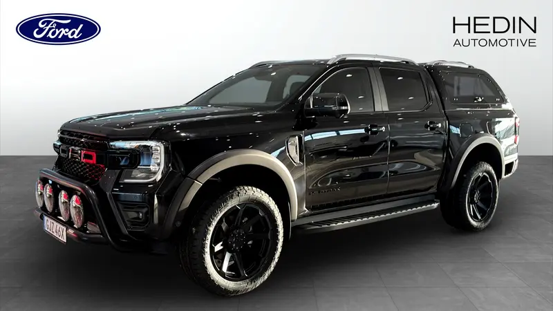 Ford Ranger 2026