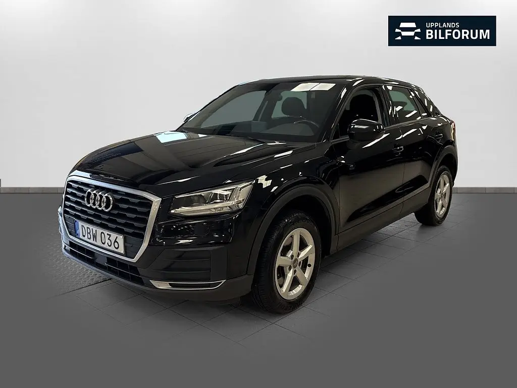 Audi Q2 2018