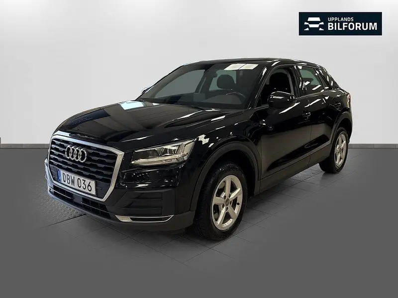 Audi Q2 2018