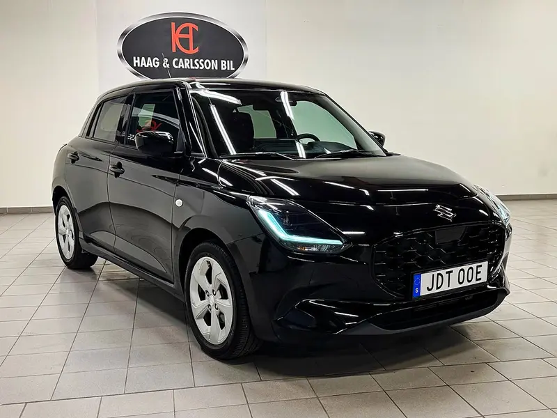 Suzuki Swift 2024
