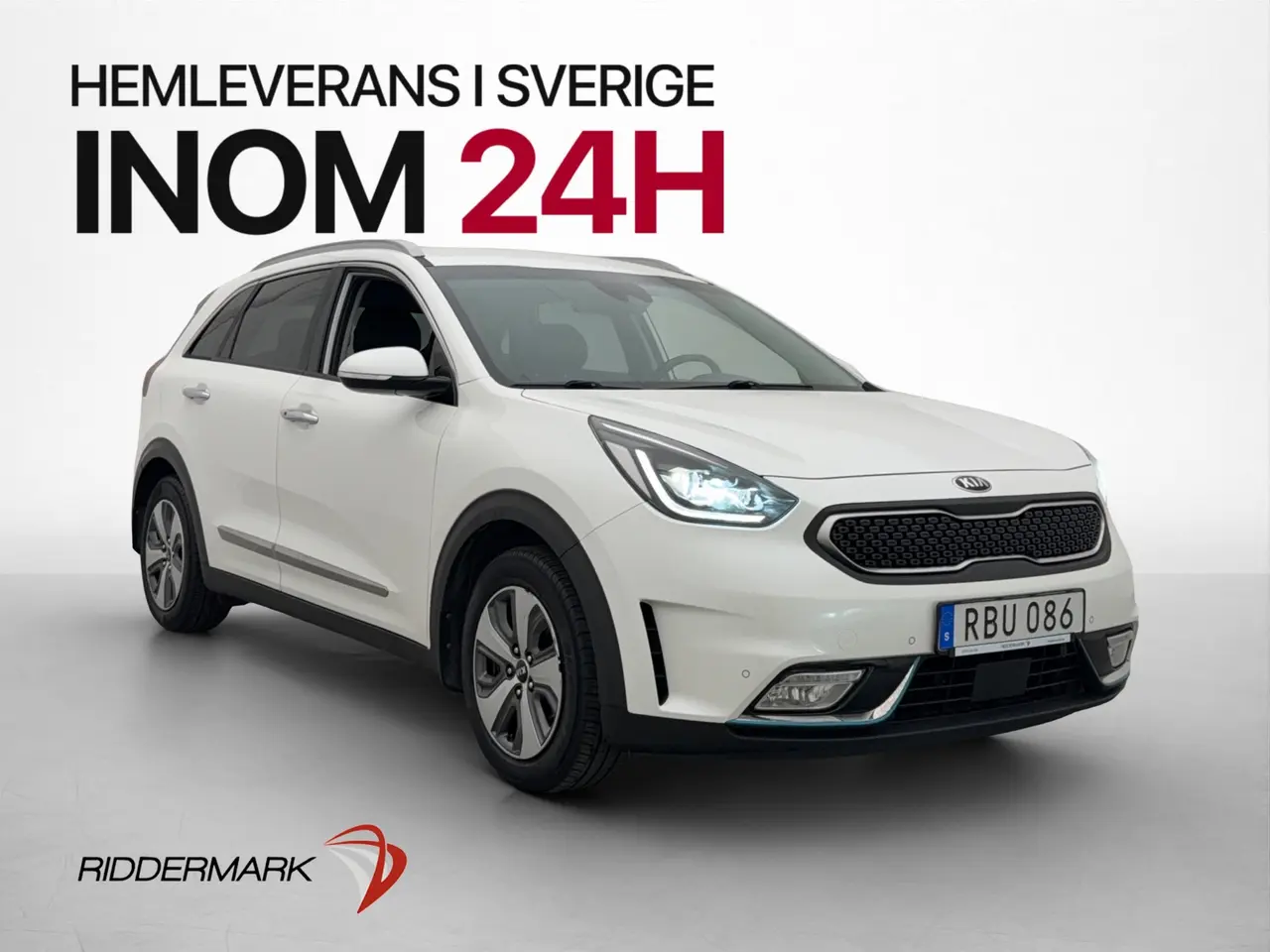 Kia Niro 2018