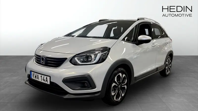 Honda Jazz 2023