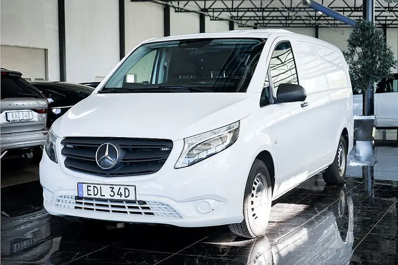 Mercedes-Benz Vito 2021