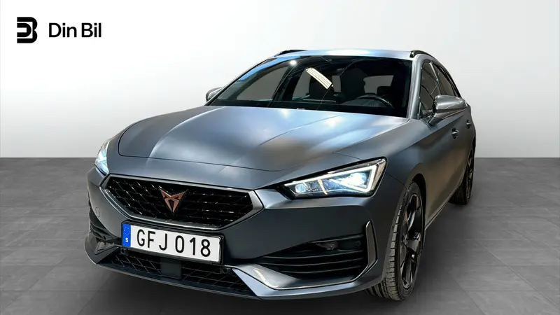 CUPRA Leon 2023