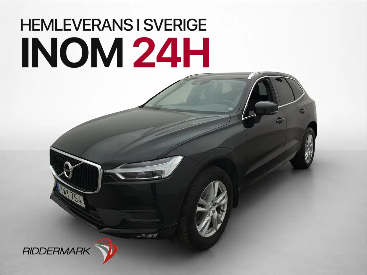 Volvo XC60 2019