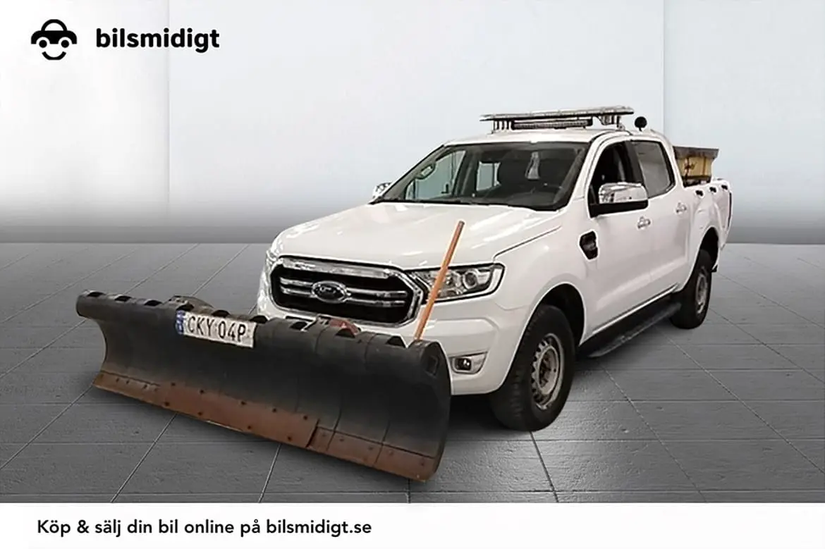 Ford Ranger 2020