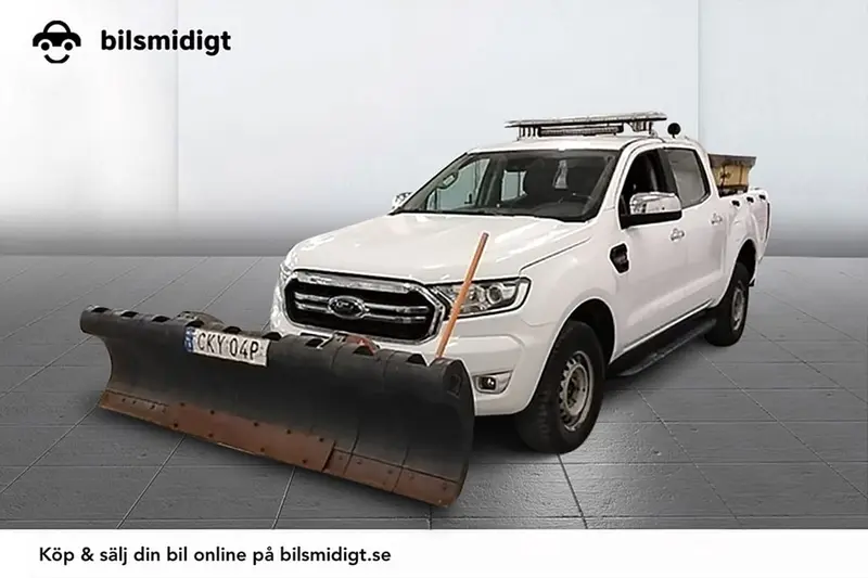 Ford Ranger 2020