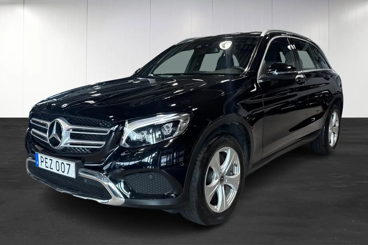 Mercedes-Benz GLC 2017