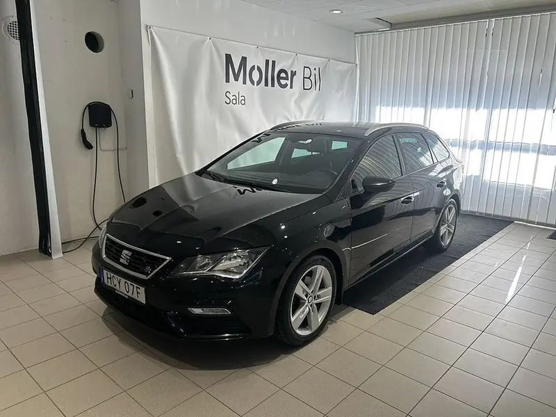 SEAT León 2019