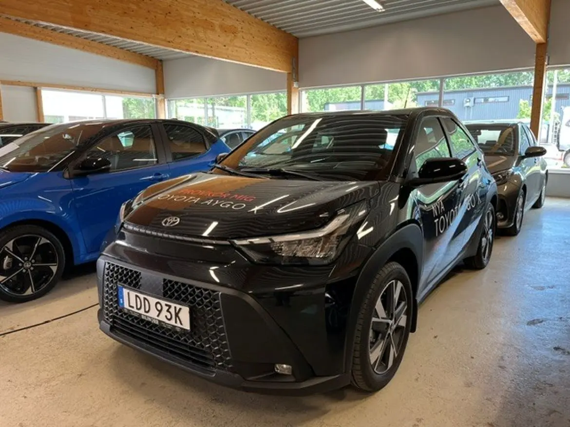 Toyota Aygo X 2026