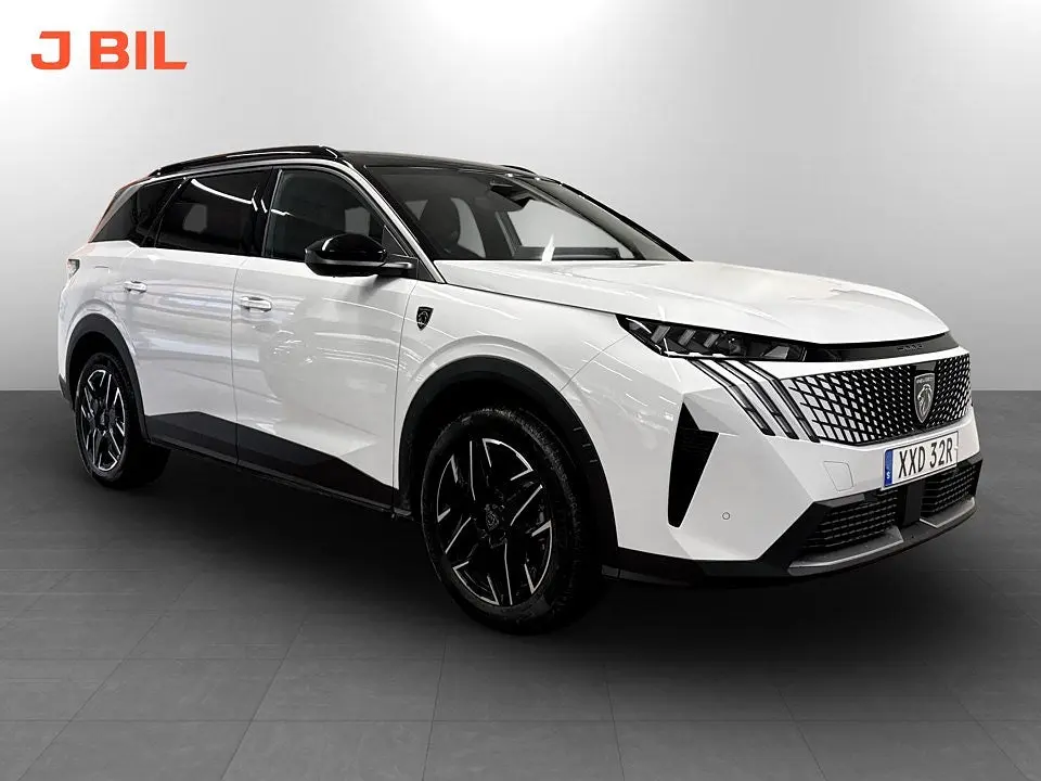 Peugeot 5008 2025