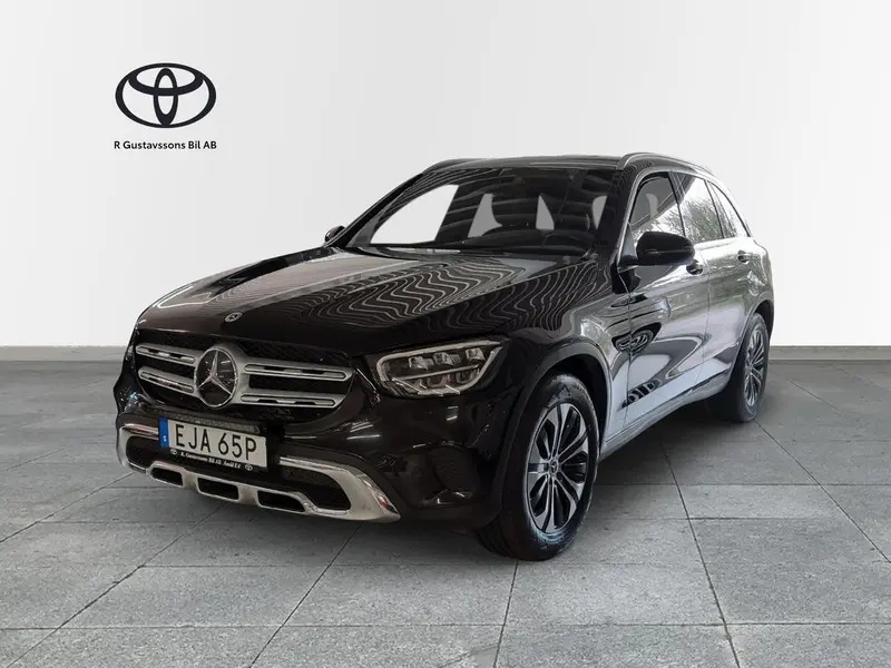Mercedes-Benz GLC 2022