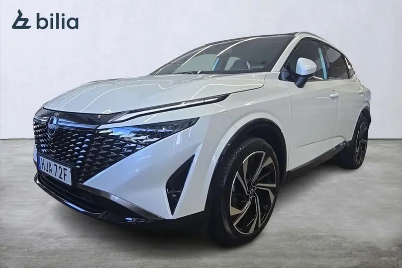 Nissan Qashqai 2024
