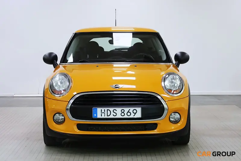 MINI One 2016