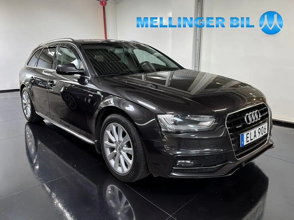 Audi A4 2015