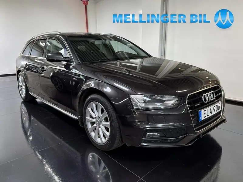 Audi A4 2015