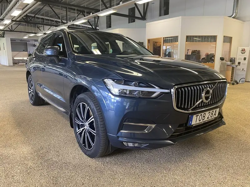 Volvo XC60 2021