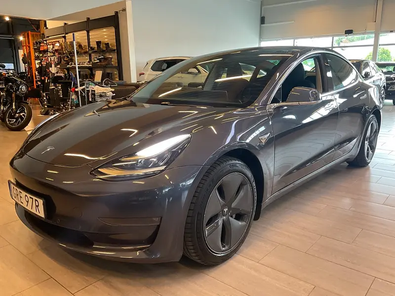 Tesla Model 3 2019