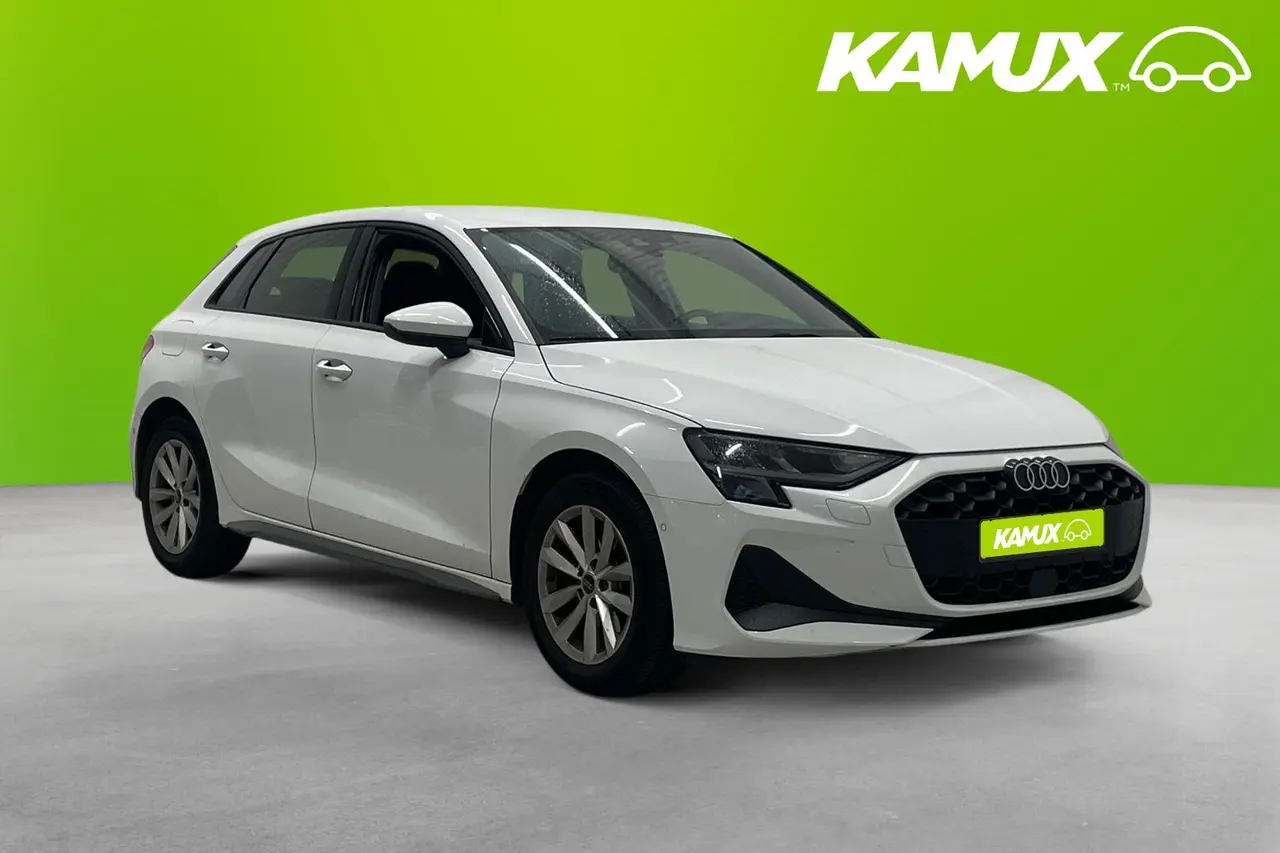 Audi A3 2025