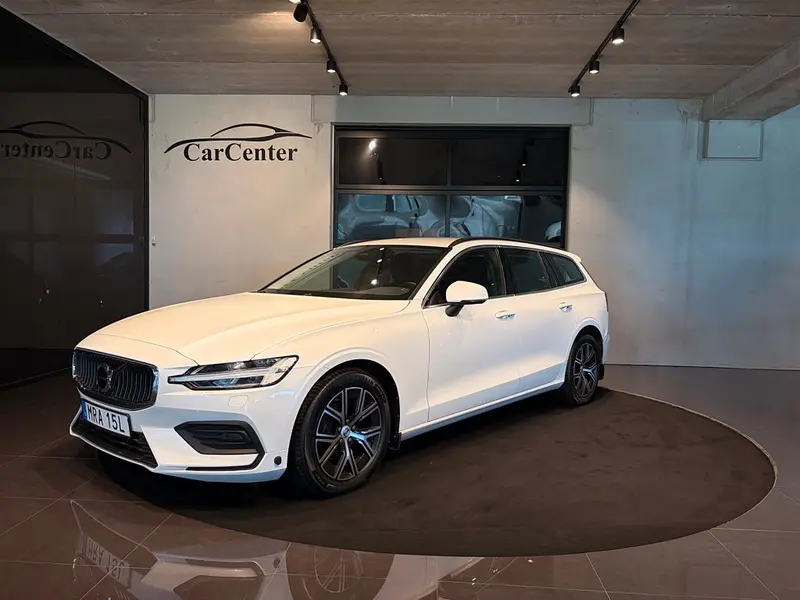 Volvo V60 2023