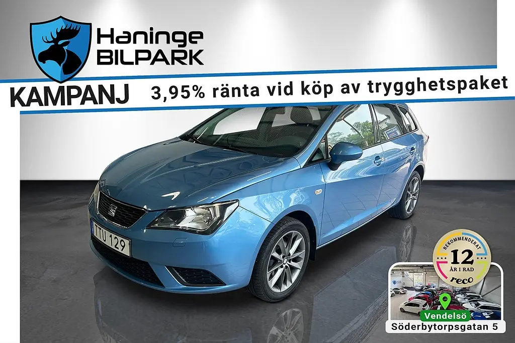 SEAT Ibiza 2015
