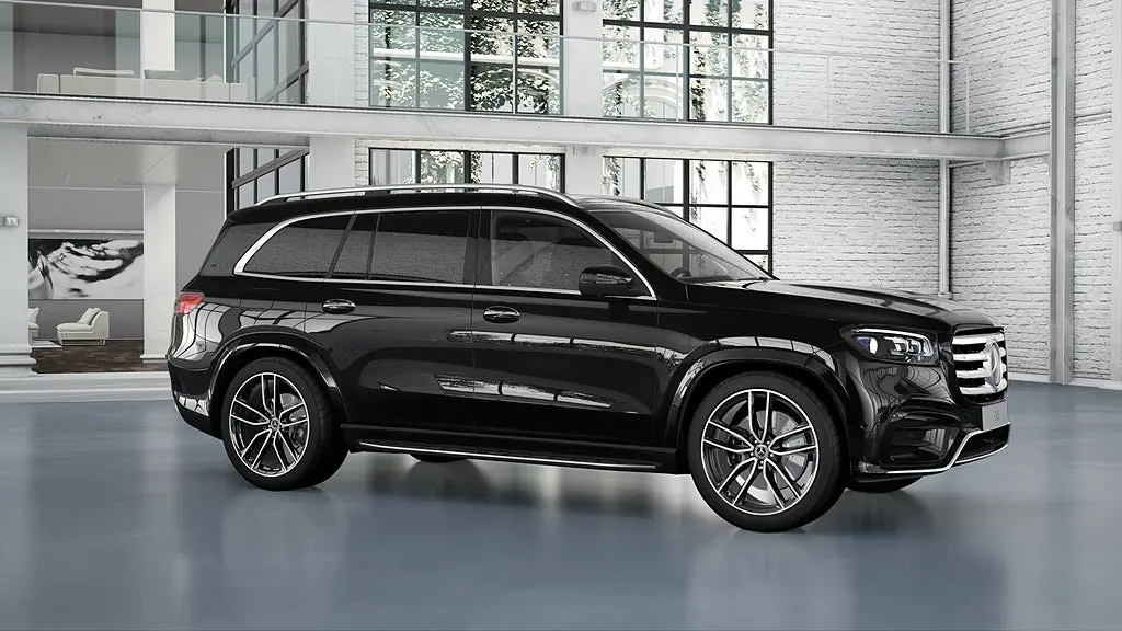 Mercedes-Benz GLS 2025