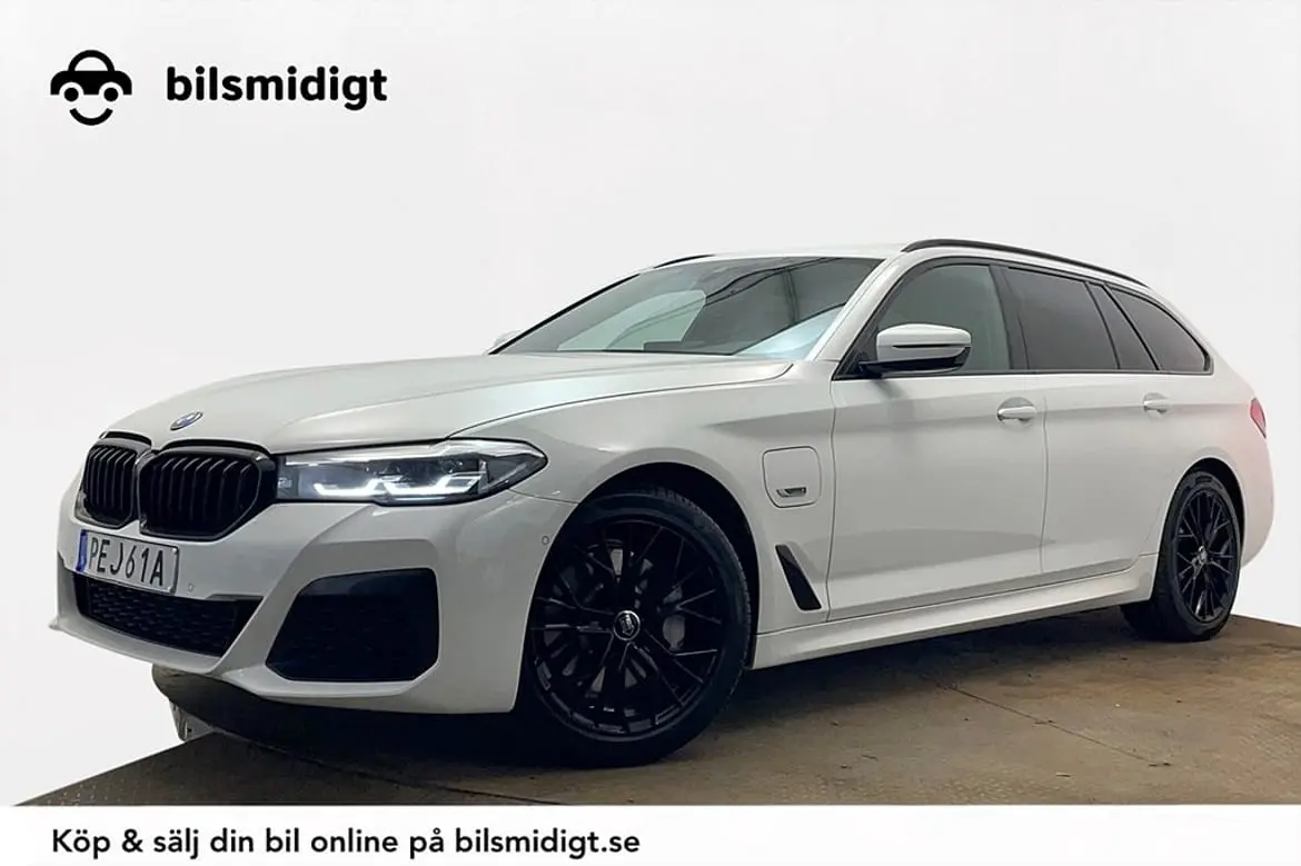 BMW 5-serien 2023