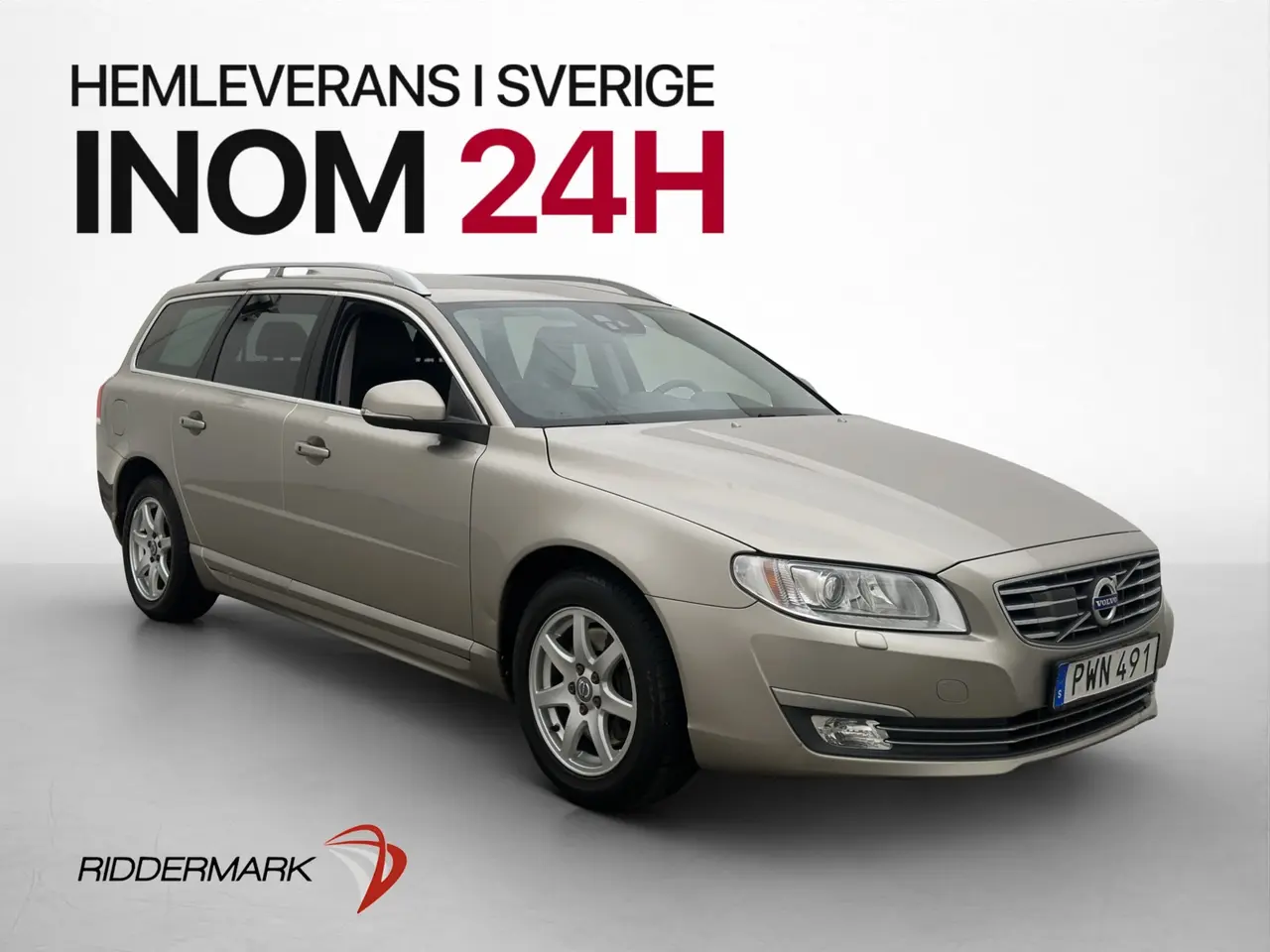 Volvo V70 2016