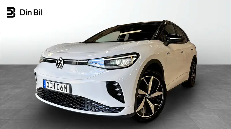 Volkswagen ID.4 2023