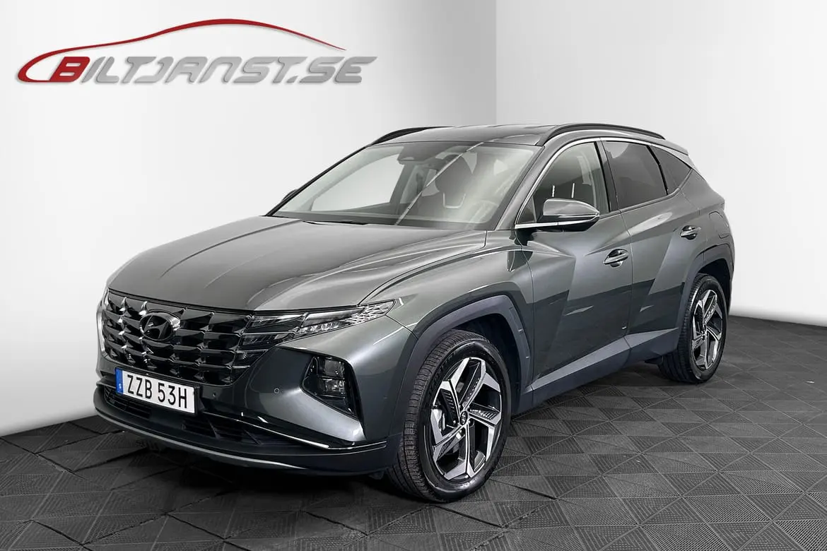 Hyundai Tucson 2023