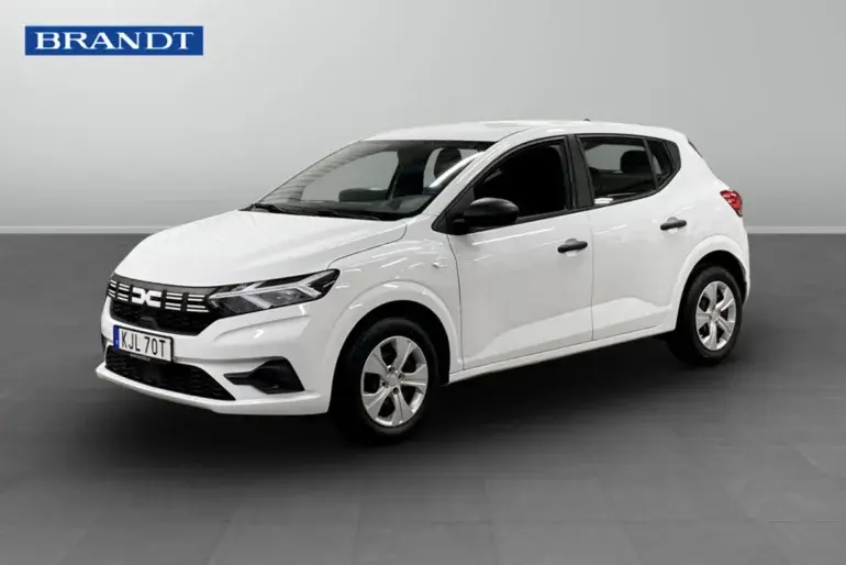 Dacia Sandero 2023