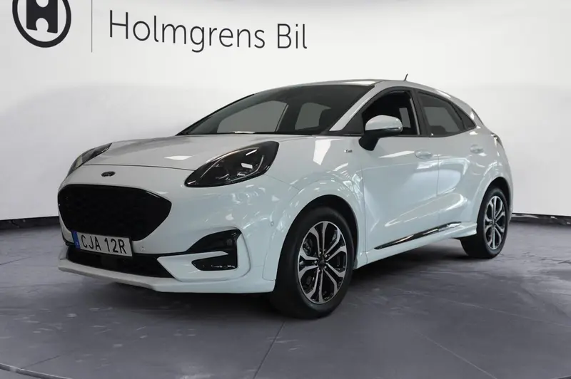 Ford Puma 2023