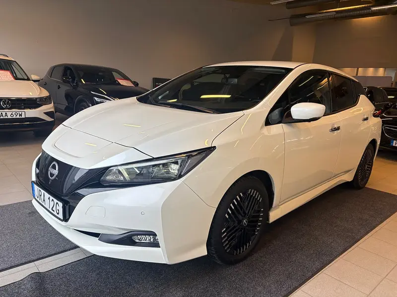Nissan Leaf 2023