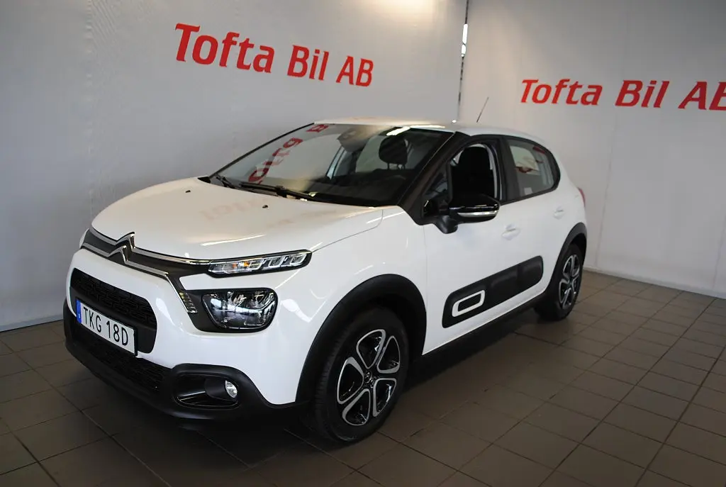 Citroën C3 2021