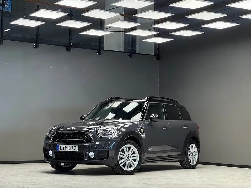MINI Countryman 2019
