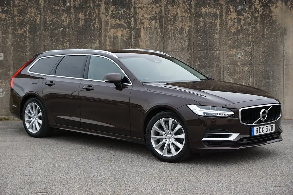 Volvo V90 2020