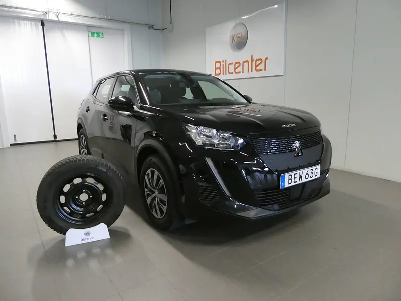 Peugeot 2008 2021