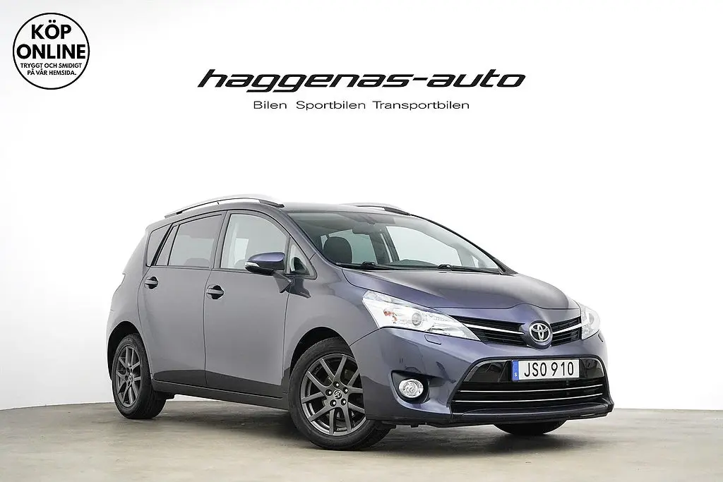Toyota Verso 2015